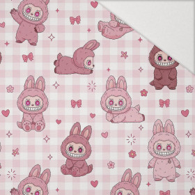 Creepy Cute WZ.7 - Hydrofobowa dzianina drapana 