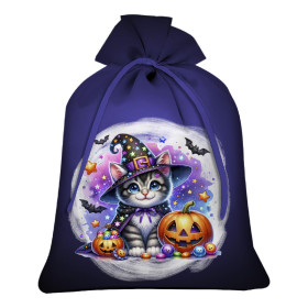 Woreczki prezentowe - HALLOWEEN 1 - zestaw do uszycia