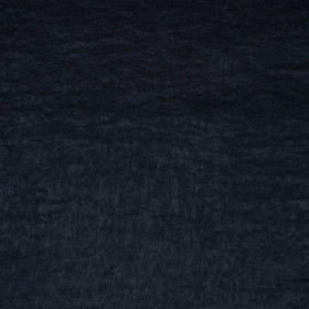 45cm NAVY - Krepa satynowa
