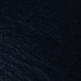 45cm NAVY - Krepa satynowa