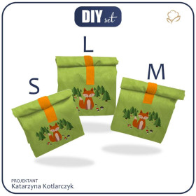 LUNCHBAG - LISEK - M