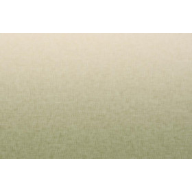 OMBRE / ACID WASH - jasny zielony (waniliowy) - panel, single jersey 120g