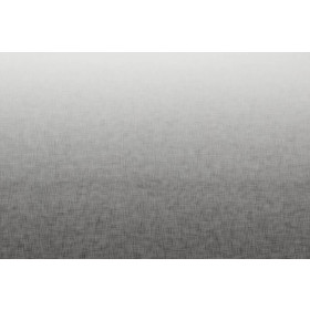 OMBRE / ACID WASH - czarny (biały) - panel, softshell