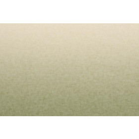 OMBRE / ACID WASH - jasny zielony (waniliowy) - panel, dzianina pętelkowa 