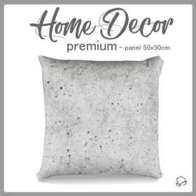 PANEL PODUSZKOWY - BETON - HOME DECOR PREMIUM
