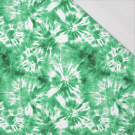 BATIK wz. 1 / zielony - single jersey z elastanem 