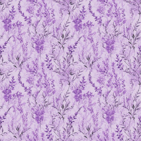 DIGITAL LAVENDER / FLOWERS