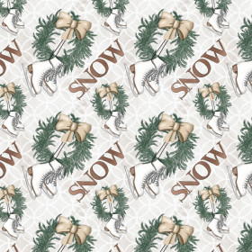 ŁYŻWY / SNOW (ZIMA W MIEŚCIE)