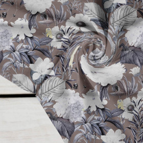 LUXE BLOSSOM wz. 2 - Krepa