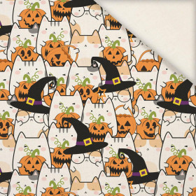 HALLOWEEN CATS WZ. 1 - Len 100%