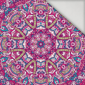 KOLOROWA MANDALA wz. 3 - lycra 300g