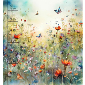 MAGIC MEADOW WZ. 1 - panel (75cm x 80cm)