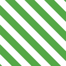SKOŚNE PASY / zielony ( GREEN ) - tkanina wodoodporna