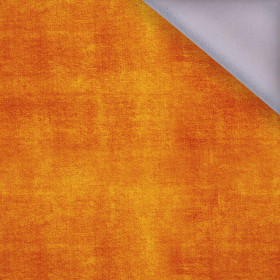 JESIENNY JEANS / pomarańczowy (BARWY JESIENI) - softshell