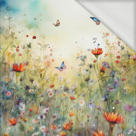 MAGIC MEADOW WZ. 1 - panel (60cm x 50cm) dzianina pętelkowa