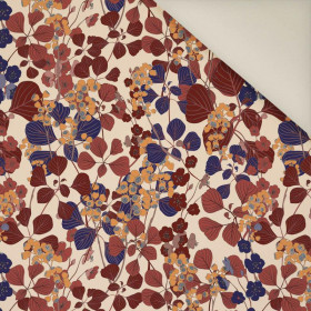 JAPOŃSKI OGRÓD wz. 3 (JAPAN)- Welur tapicerski