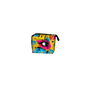 Torba XL z saszetką 2 w 1 - EYES WZ.2 - zestaw do uszycia