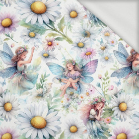 FAIRY WORLD wz.7 - dresówka pętelkowa