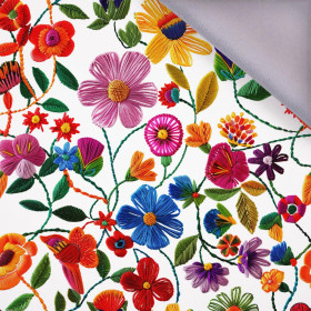 FLOWERS 3D WZ. 1 - softshell