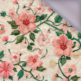 FLOWERS 3D WZ. 5 - softshell