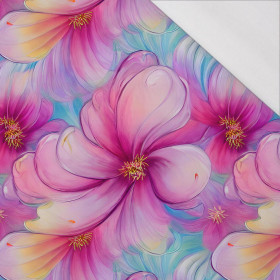 FLOWERS WZ.29 - single jersey 