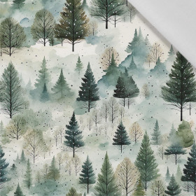 FOREST WZ.12 - tkanina szybkoschnąca
