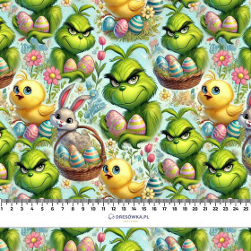 FUNNY EASTER wz.6 - single jersey 
