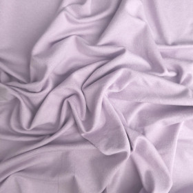 M-15 VIOLET - dzianina wiskozowa single jersey 210g