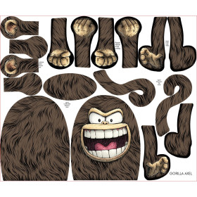 GORILLA - AXEL