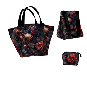 Torba XL z saszetką 2 w 1 - GOTHIC wz.1 - zestaw do uszycia