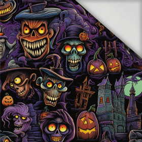 HALLOWEEN wz.27 - lycra 300g