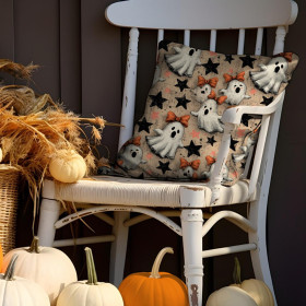 HALLOWEEN WZ. 31 - dresówka pętelkowa
