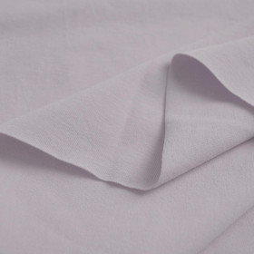 D-040- GRAY BEIGE - dzianina t-shirt z elastanem TE210