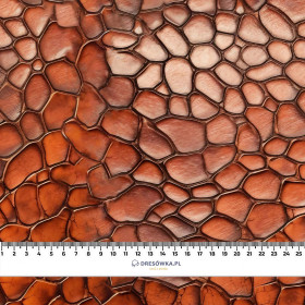 Leather Pattern wz.12 - lekka dzianina drapana
