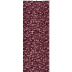 WORKOPLECAK - LEATHER PATTERN WZ.9 - zestaw do uszycia
