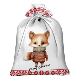 Woreczki prezentowe - CHRISTMAS 2  - zestaw do uszycia