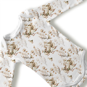 Little Nature WZ.19 - dresówka pętelkowa