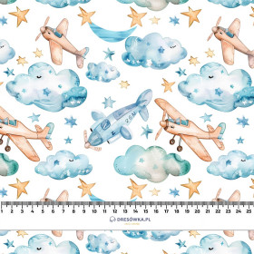 Little Nature WZ.13 - dresówka pętelkowa