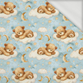 Little Nature WZ.14 - dresówka pętelkowa