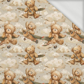 Little Nature WZ.17 - dresówka pętelkowa