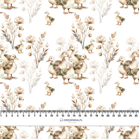 100cm Little Nature WZ.19 - Muślin bawełniany