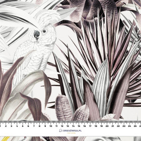 LUXE TROPICAL wz. 2 - Tkanina bambusowa 170g