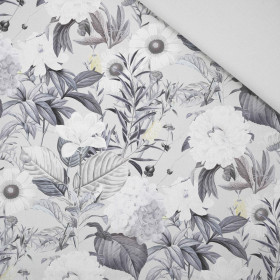 LUXE BLOSSOM wz. 1 - Tkanina bambusowa 170g