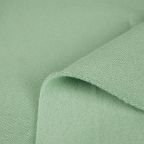 ZESTAW DIY - Bluza kangurka (LUXA) - BRUDNA MIĘTA