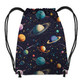 NEON GALAXY WZ.3 - tkanina szybkoschnąca