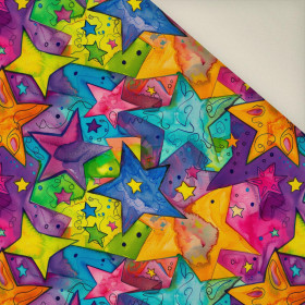 NEON STARS WZ.1- Welur tapicerski