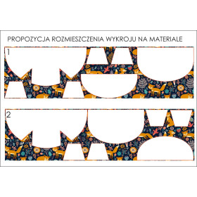 NERKA - TROPIKALNE LILIE - duży