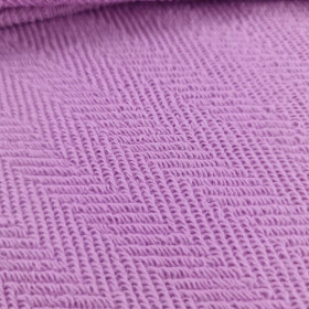 ZESTAW DIY - Bluza kangurka (LUXA) - ORCHID