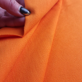 Dresówka pętelkowa PREMIUM - POMARAŃCZOWY (ORANGE)