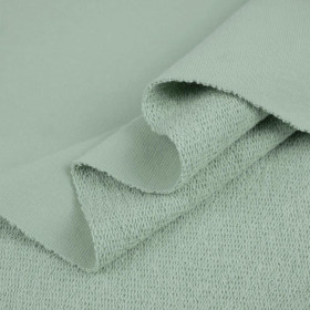 ZESTAW DIY - Bluza kangurka (LUXA) - PISTACJOWY/P-04 